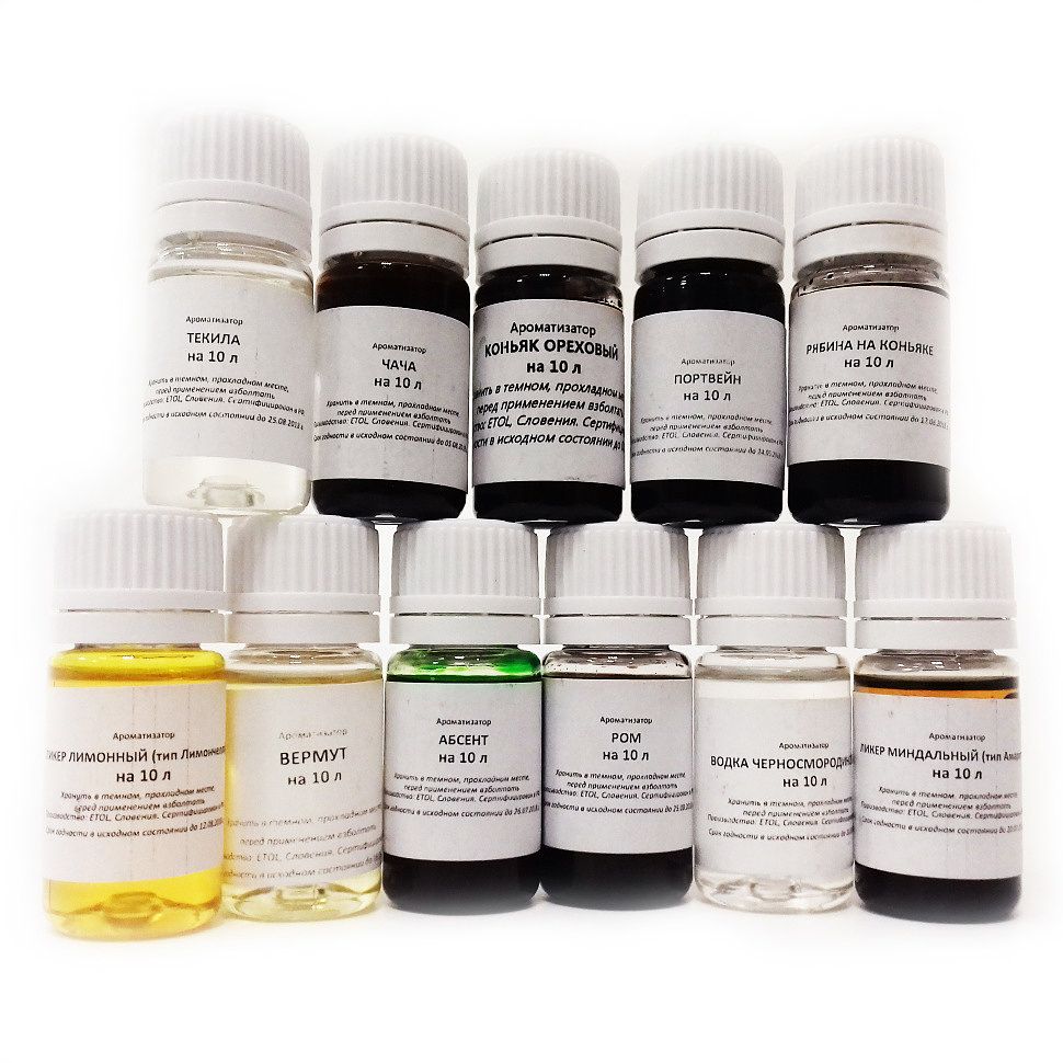 Вкусо ароматическая добавка от 75 рублей в Рыльске